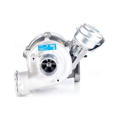 Turbocompresseur, suralimentation Nissens 93200 AUDI 03G145702C 03G145702CV