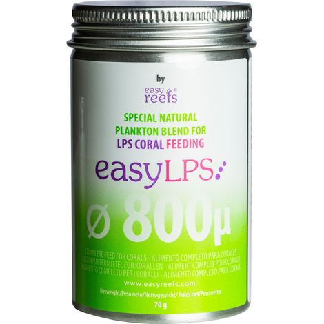 Easy Reefs easyLPS 70 g di mangime per coralli