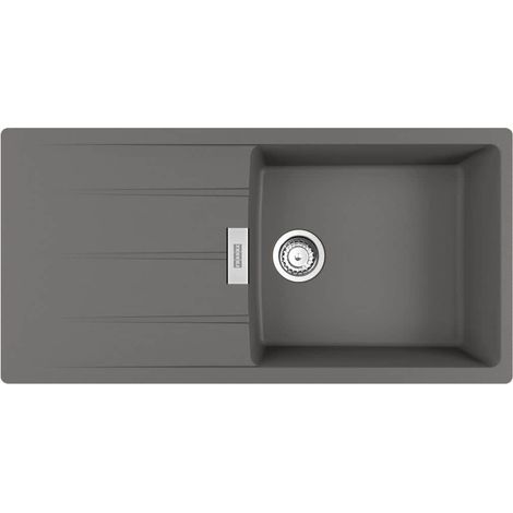 Evier Franke Centro Fragranit+ CNG611-XL Auto - 000000