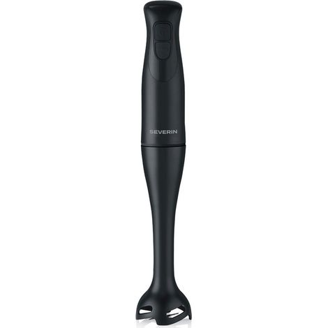 Batidora de mano Severin 3760, 350 W, negra (1/2)