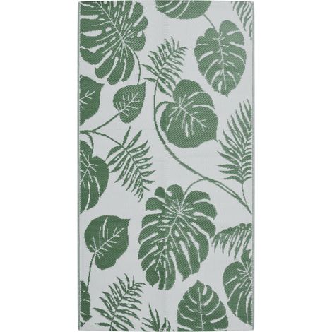 Maison Exclusive - Outdoor-Teppich ARAKIL Grün 80x150 cm PP