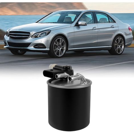 "6420903152 Filtro de combustible, filtro de líquido, filtro de diésel, filtro de gasolina de repuesto para clase A/C/E/S/M W176 W204 W212 W213 W166 W222 6420904852 6420906052 Marca : Dixhills" (1/5)