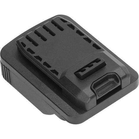 Adaptateur de batterie Metabo 18V vers STANLE pour Craftsman 18V 20V V20 Lithium Power Converter Tool (1/5)
