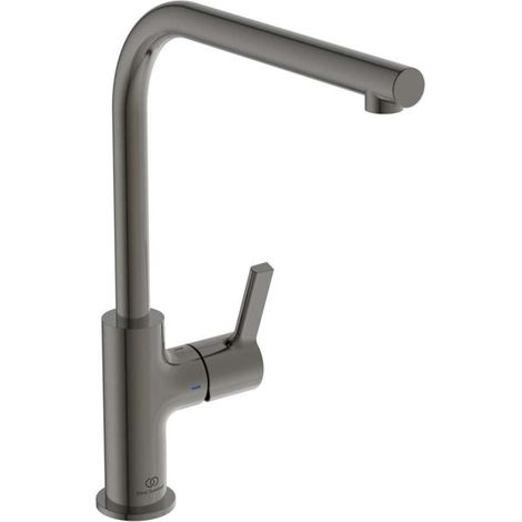 IDEAL STANDARD Gusto grifo de cocina magnético gris (1/5)