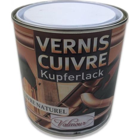 Peinture CUIVRE Valmour, 500 ml Cuivre Antique