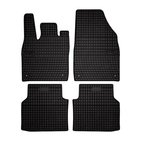 Gummimatten für Audi Q4 e-tron ab 2021 - Original FG