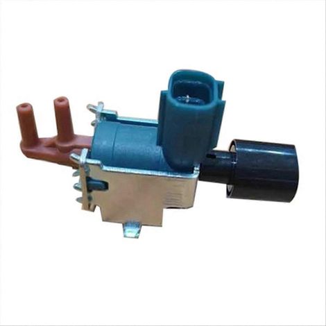 Turbomagnetventile 25860-30070 für YARIS, Hochleistungs-Boost-Ventile, kompatible Ersatzteile, Motorersatz, langlebige Qualität, Set mit 2 Stück, Originalpräzision. (1/5)