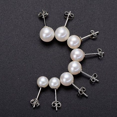 Lot de 5 lames de scie oscillante universelles 34mm 45mm bimétal courbées, kit accessoires multifonctions pour outil oscillant (1/4)