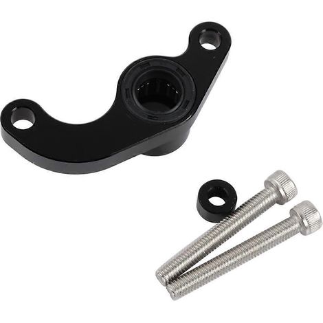 Stabilisateur de support de levier de vitesse pour Z900RS Cafe 18-23 (Noir)-- (1/5)