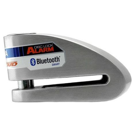 XENA - Antivol Moto Bloque Disque Alarme 120 dB XX15 Bluetooth Acier Ø14mm - Classe SRA (1/3)