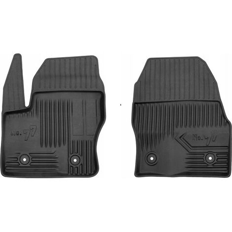 TAPPETINI IN GOMMA FORD Transit Connect 2013-2022 FINO AL 77 (1/5)