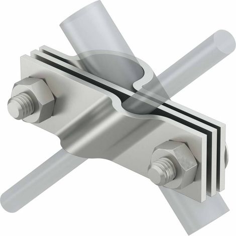 Outil de l'électricien obo-bettermann 2760 20 v4a diamètre 20mm acier inoxydable (1/2)