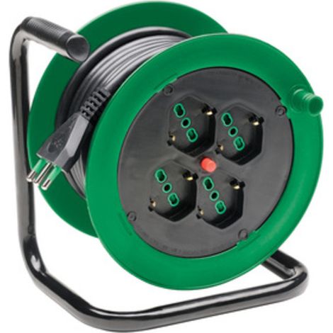 FME 14.6101 AVVOLGICAVO 4P 15 M 3X1,5 B+T+SC- FANTON- 1,0 pz