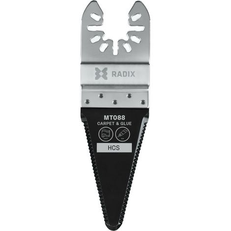 Lame multitool - Radix - HCS - 28 x 50 mm