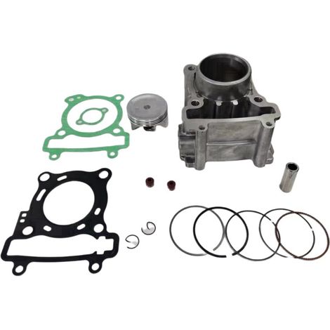 Cylinder and piston assemblies for Yamaha LC150 YZF R15 motorcycle 1PA-E1311-10 (1/4)