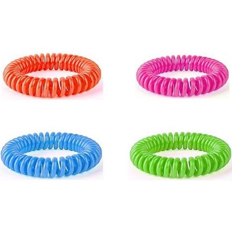 Pulsera Repelente Lit Happy Summer Multicolor (1/2)