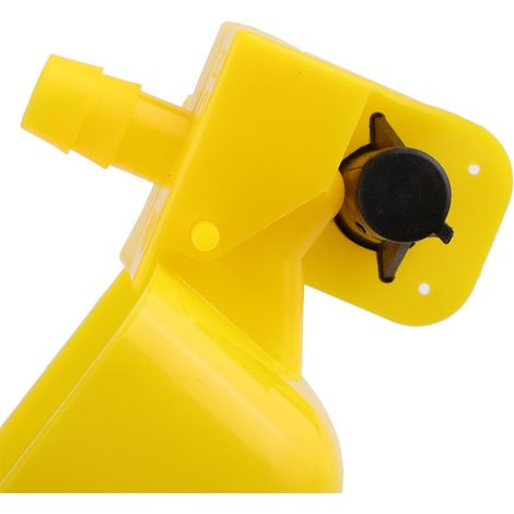 Lot de 12 abreuvoirs pour pigeons et cailles, comprenant une mangeoire, un bol et un système d'abreuvement pour volailles. Outils agricoles. (1/5)