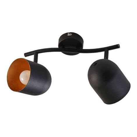 [NEUWERTIG] B-Ware Lindby Led Deckenstrahler E14 Deckenlampe Deckenlampe Morik Lang 2 Flammig