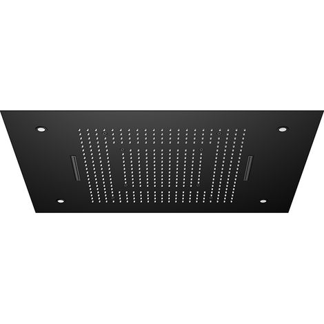 Steinberg Sensual Rain Regenpaneel, LED-Beleuchtung, Komplettset, (1/5)
