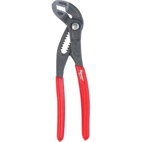 Milwaukee llave inglesa ajustable de 300 mm robusta y ergonómica