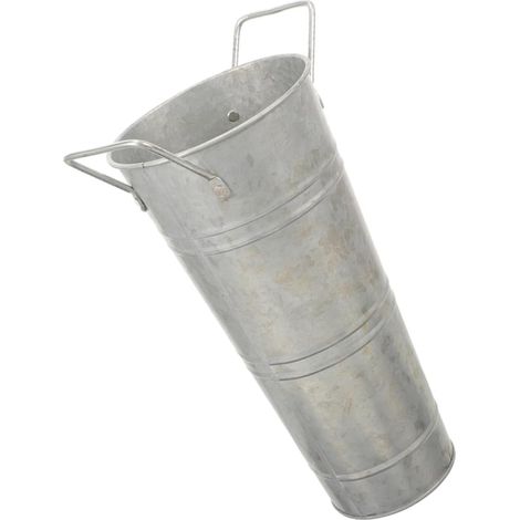 Seau À Parapluies Multifonctionnel Rangement Parapluie Étanche pour Entrée Porte-Parapluies pour Magazines Et Journaux Vase À Fleurs 9.84X5.91X4.33in (1/5)