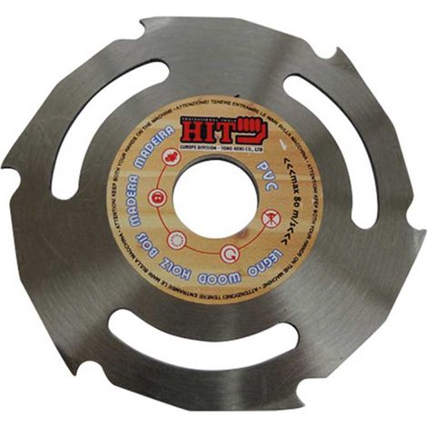 Disco per smerigliatrice per legno da 115 mm Mistral