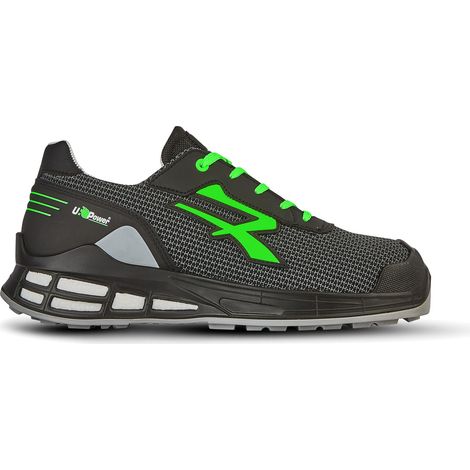 Zapatos de seguridad UPower Dakota S3 SRC CI ESD - 45 (EU)