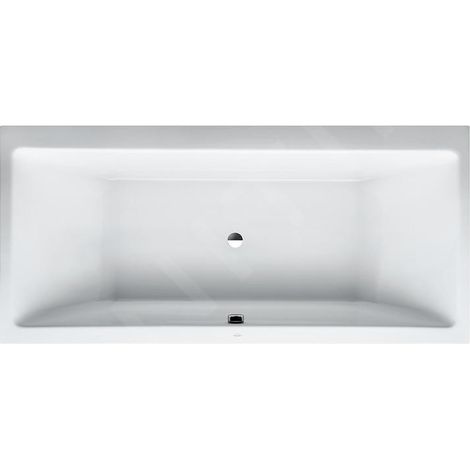 Laufen Pro - Baignoire 1900x900 mm, avec éclairage LED et capteur, blanc H2349510006151 (1/2)