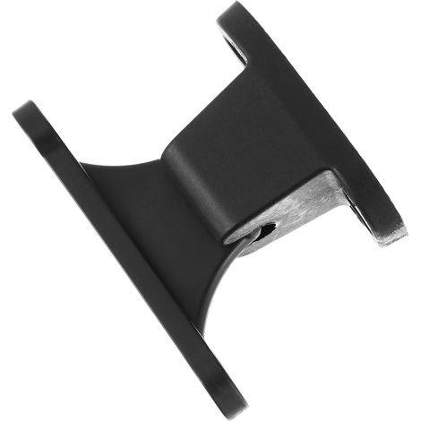 Türstopper aus Edelstahl geräuschloser Wandschutz Mini