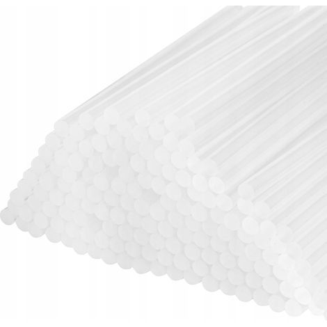 Blow 2669 Bâtonnets de colle chaude transparent 150 mm (1/3)