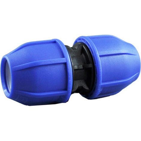 Connettore a compressione collegamento dritto 20