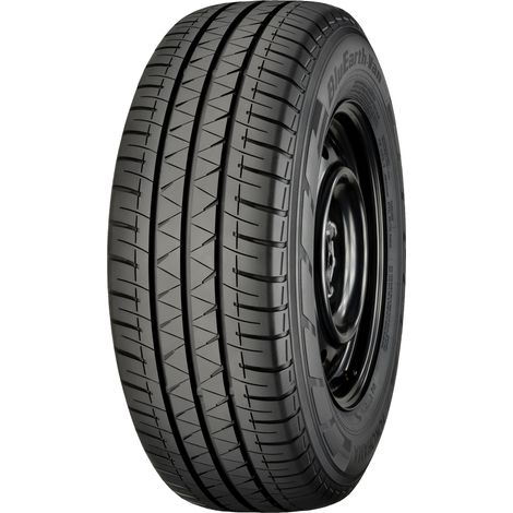 YOKOHAMA Pneus été 225/75 R16 TL 121/120R BLUEARTH-VAN RY55 C