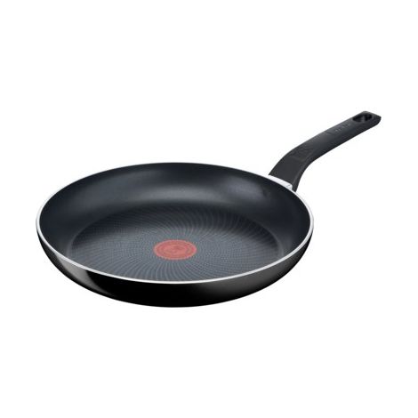 Poêle Tefal Start & Cook 28 cm - Antiadhésive, Titane (1/3)