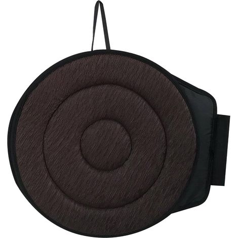Coussin de siège rotatif, rotatif respirant pour tapis (1/5)