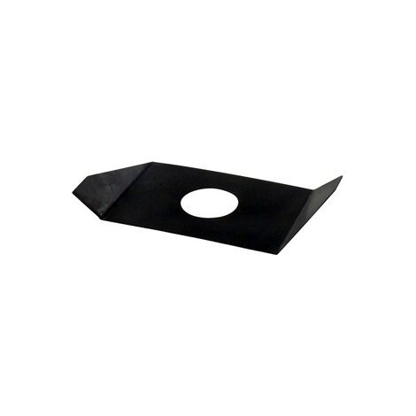 Cuchilla anti-blocage polea angular 110mm UNIVERSELLE desbrozadora