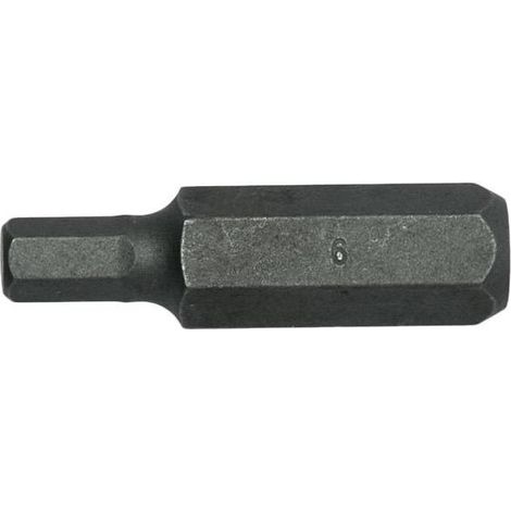 Puntas para destornillador eléctrico Teng Tools hexagonal 6 mm 40 mm (1/2)