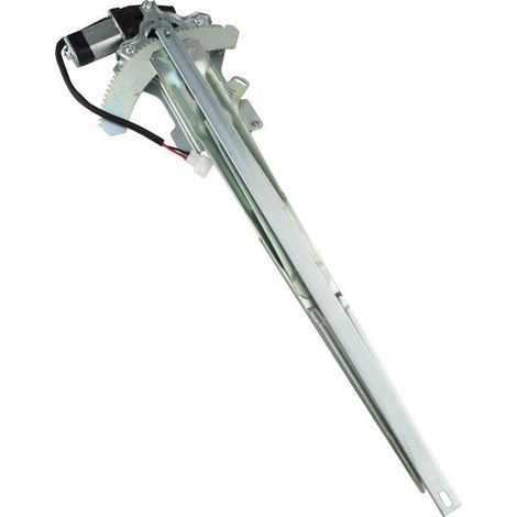 Gear-equipped automotive window regulator motor for Mitsubishi L400 (1995-2005) (1/5)