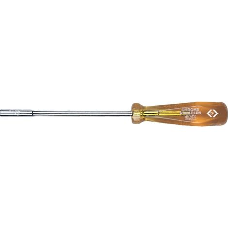 Tournevis à douille Hexagonale 5,5mm C.K. T4334M 055 (1/2)