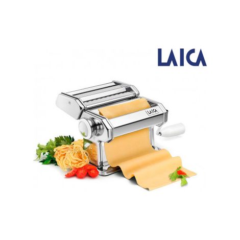 Laica PM2000 máquina de pasta y ravioli Máquina manual para elaborar pasta fresca
