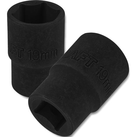 Bussola a impatto FORCEKRAFT da 19 mm (1/2") a 6 punte