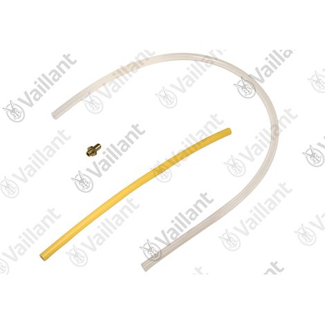 VAILLANT Tuyau flexible, Air VKK 806-2806 u.w. Vaillant-Nr. , 095654