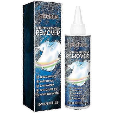 Dissolvant pour vinyle thermocollant, dissolvant rapide d'adhésif pour divers matériaux et tissus, 1 flacon (1/4)