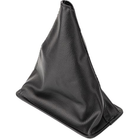 Funda protectora de cuero sintético PU a prueba de polvo para la palanca de cambios, repuesto para Corolla.
