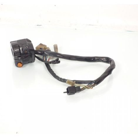 [PRODUIT D'OCCASION] Commodo gauche origine pour moto Honda 900 CB Bol d or HM-17QB-T