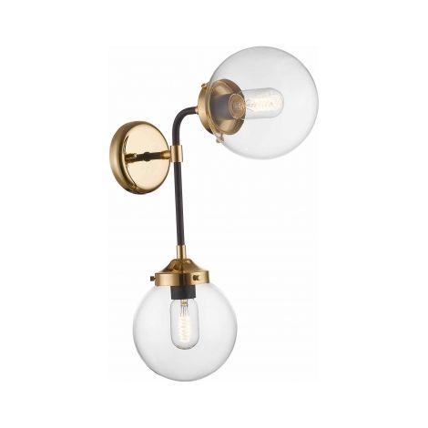 Wandleuchte riano W0454-02D-sdac