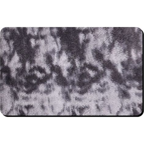 Bardusch-Tapis ultra doux et moelleux // Tapis de salon / Tapis de chambre / Tapis pour salon / Tapis pour pièces / Tapis long et moelleux en fausse fourrure douce, lavable et antidérapant, tapis de s (1/5)