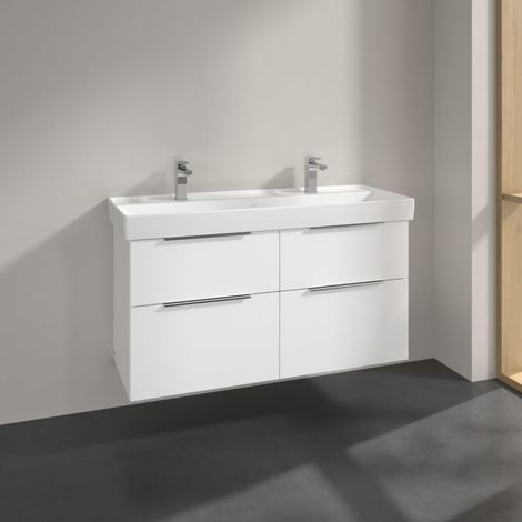 Villeroy & Boch Taro Waschtischunterschrank 115 cm mit 4 Auszügen (1/5)