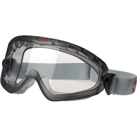 Lunettes de sécurité 3M 2890 - Gris - (1/2)