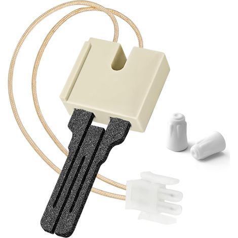 62-22868-93 Oven Hot Surface Ignitor With Plug for Rheem Ruud WeatherKing Replace 62-22441-01, 62-22868-01, 62-23460-01, 62-22548-01, 62-22868-02, 62-22868-82, 62-22868-93 (1/5)