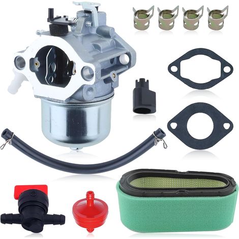 Carburetor For 799728 498027 499161 498231 494502 494392 495706 498134 For Lawnmower Tractor Small Gas Engine 4 Stroke (1/5)